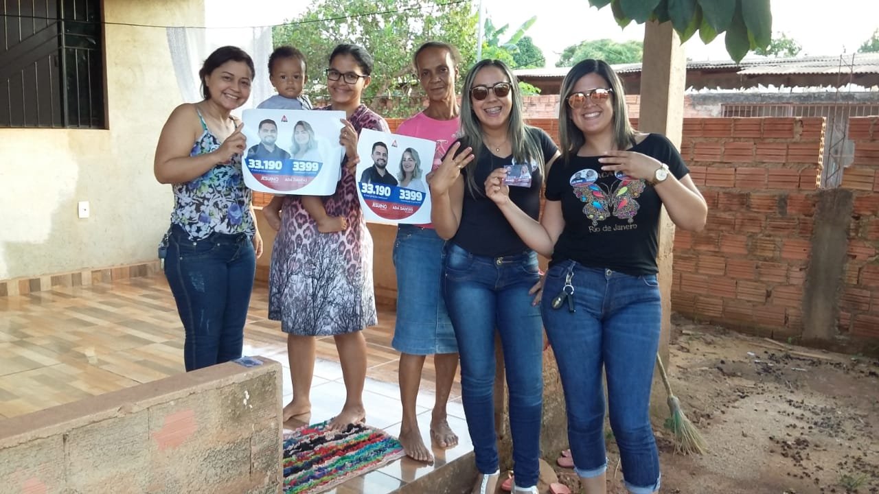 Terça de muitas visitas em Porto Velho e Guajará-Mirim