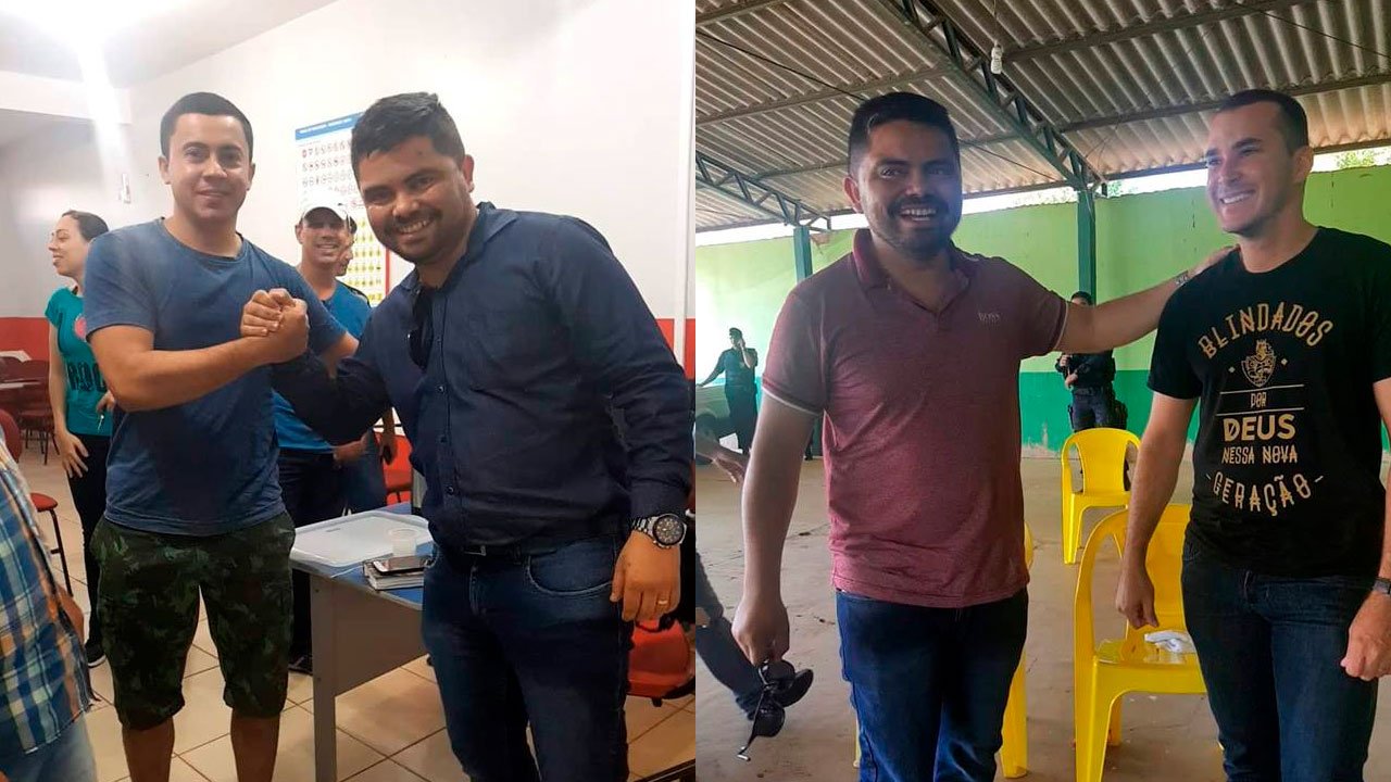 RUMO A VITÓRIA – Jesuino Boabaid agradece carinho e lealdade de população do Cone Sul