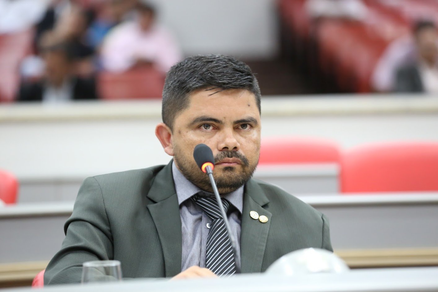 Ações de Jesuino Boabaid fortaleceram a Polícia Civil em Rondônia