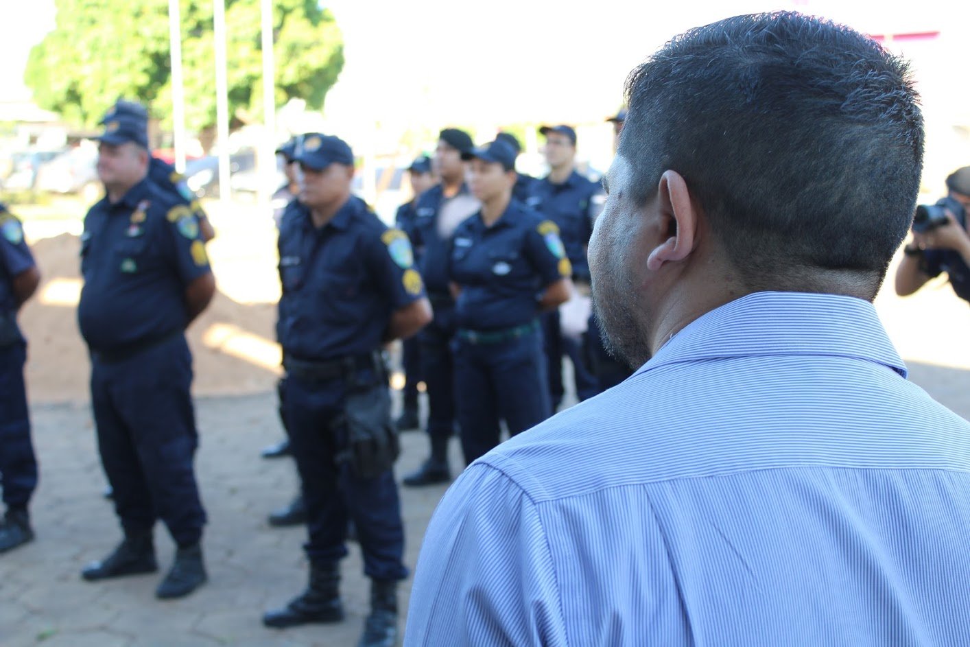 CASA PRÓPRIA – Projeto de habitação para policiais será defendido por Jesuino Boabaid na ALE/RO