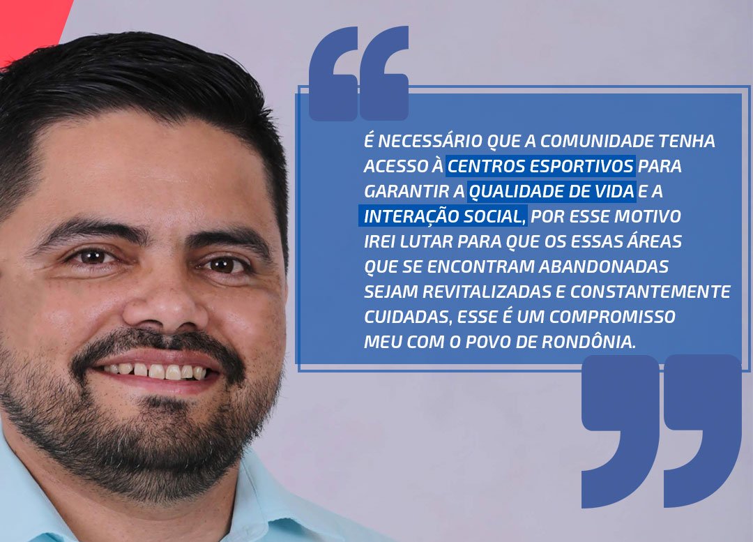 ESPORTE – Jesuino Boabaid vai fiscalizar e buscar revitalização de centros esportivos abandonados