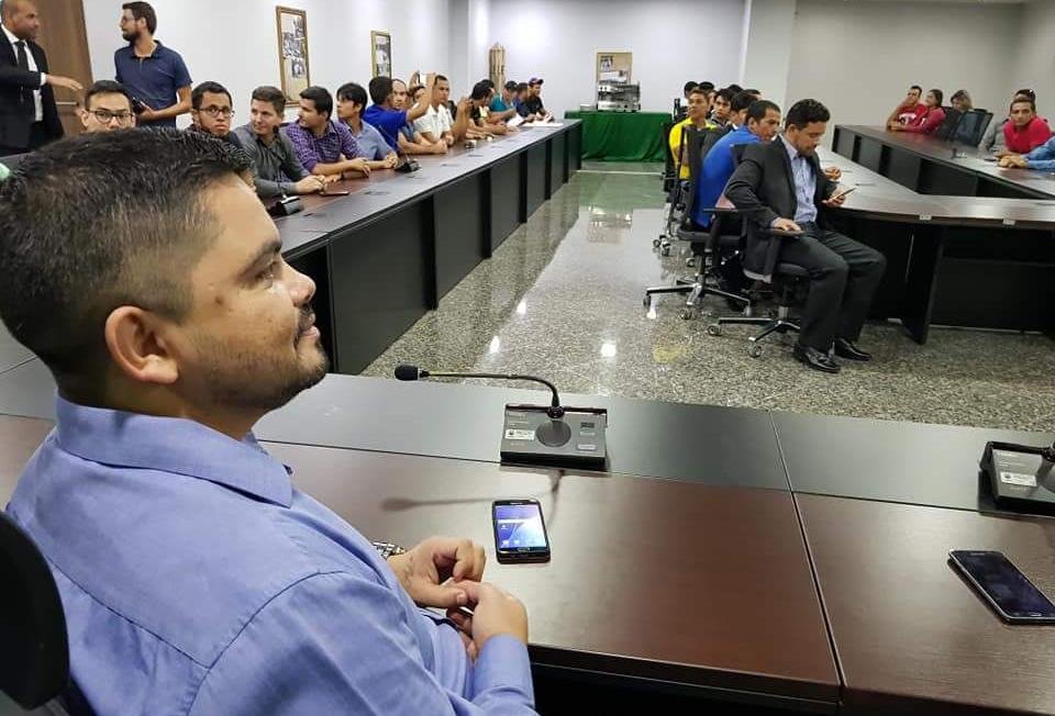 CONCURSOS – Jesuino Boabaid lutou pela convocação de aprovados para serviço público