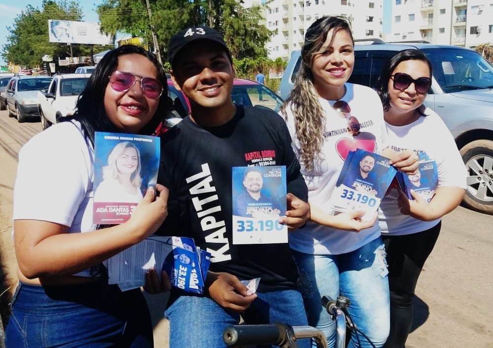 PELOS BAIRROS – Equipe Jesuino Boabaid apresenta trabalho e projeto à comunidade