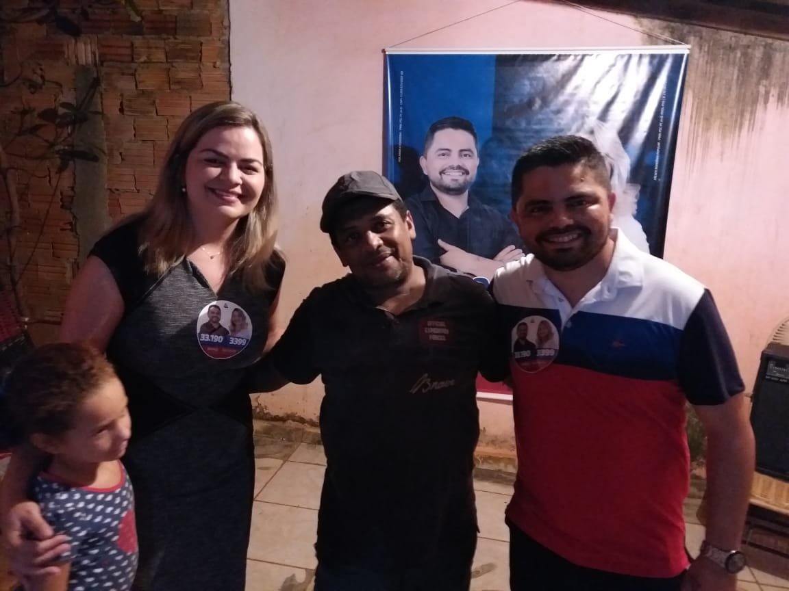 ESPERANÇA DA COMUNIDADE – Moradores se reúnem com Jesuino Boabaid 33.190