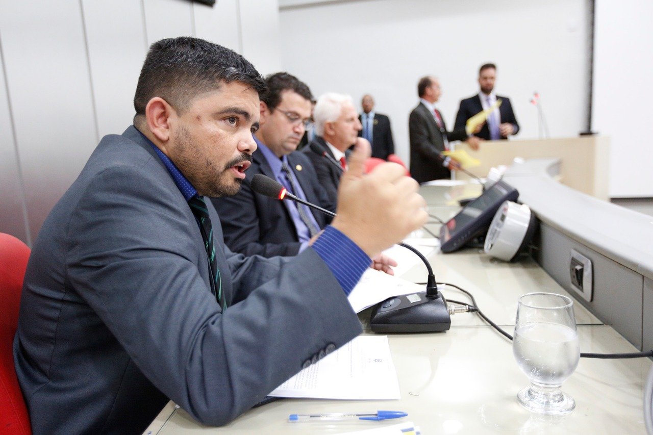 SAÚDE – Jesuino Boabaid vai lutar pela conclusão da obra do Hospital de Urgência e Emergência na capital