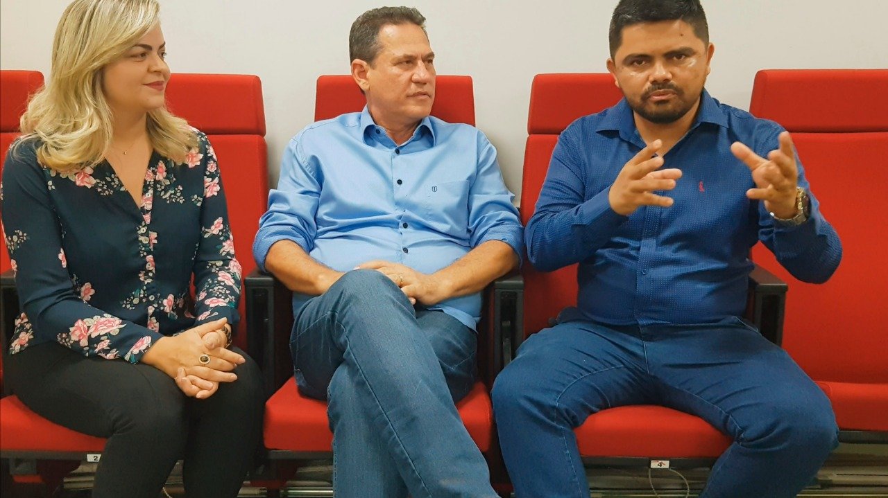 POLÍCIA E BOMBEIRO – “Promoções, contratações, direitos e qualidade de trabalho serão garantidos”, afirma Maurão à Jesuino e Ada