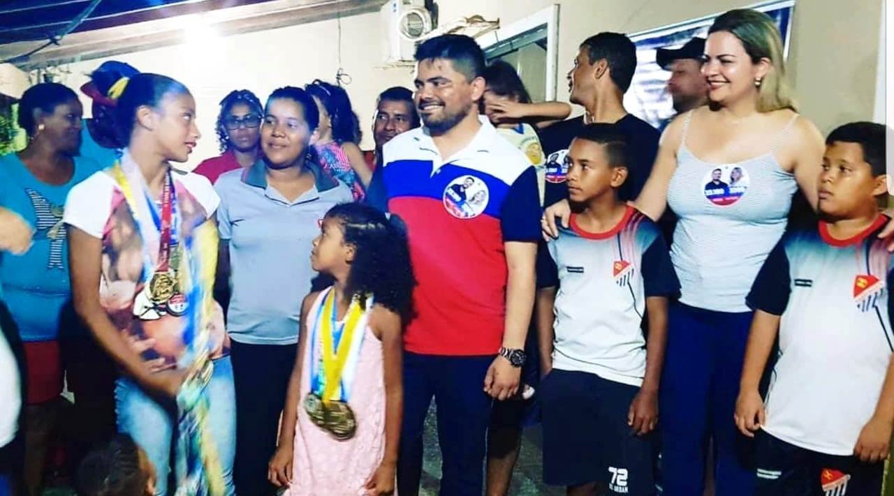 CAPITAL – Jesuino Boabaid 33.190 se reúne com moradores das zonas Sul e Leste