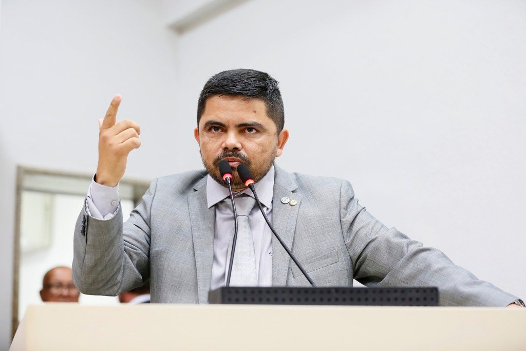 Jesuino Boabaid critica comando da PM e cita possível conspiração