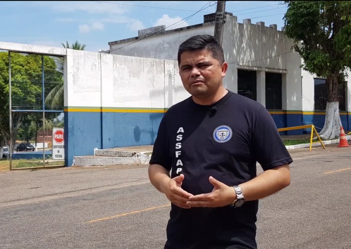 ASSFAPOM – Jesuino Boabaid conta como surgiu a maior entidade representativa da PM e BM de Rondônia