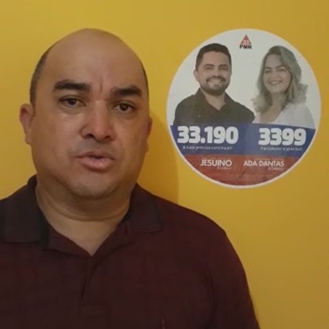 APOIO – Aluno a Sargento Barbosa relata importância de Jesuino Boabaid para a PM/RO no Legislativo