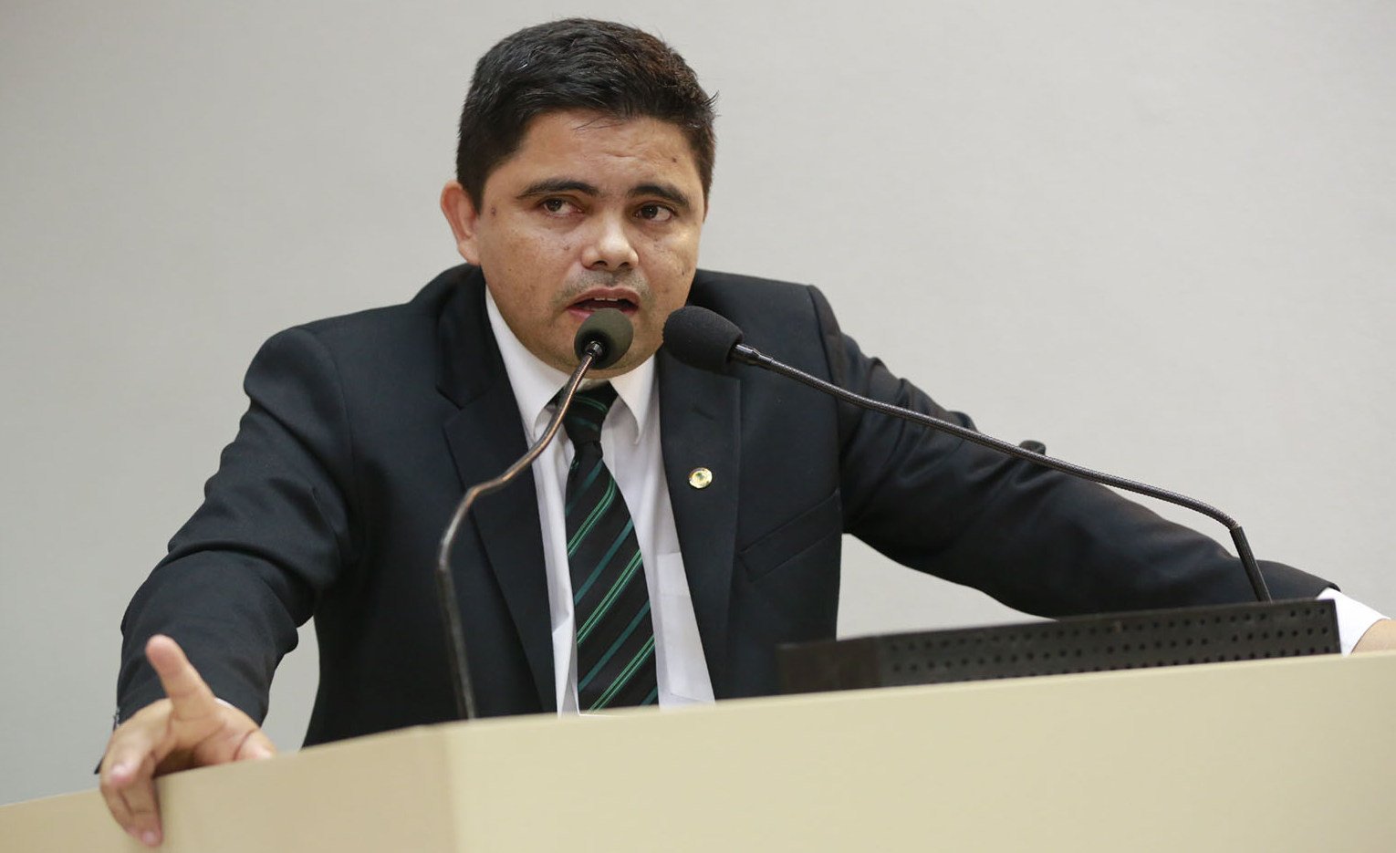 Dep. Jesuíno Boabaid indica viabilização de asfaltamento e recapeamento em Porto Velho