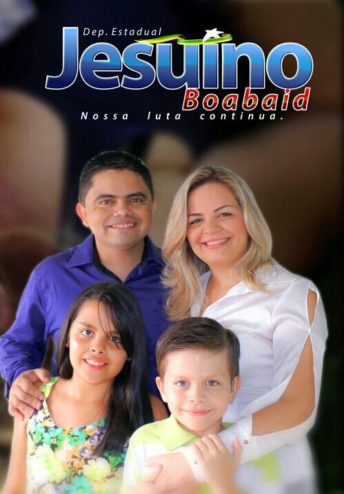 “Feliz dia das Mães”São os votos de Ada Dantas e Jesuíno Boabaid