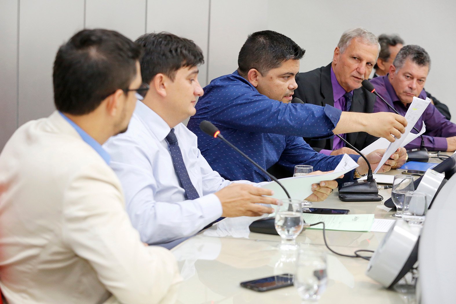 Comissão Especial diz que relatório do Iperon não mostra para onde foi o dinheiro