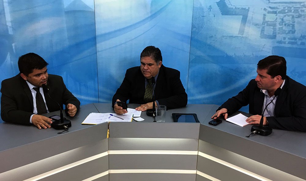 Boabaid concede entrevista e comenta temas polêmicos