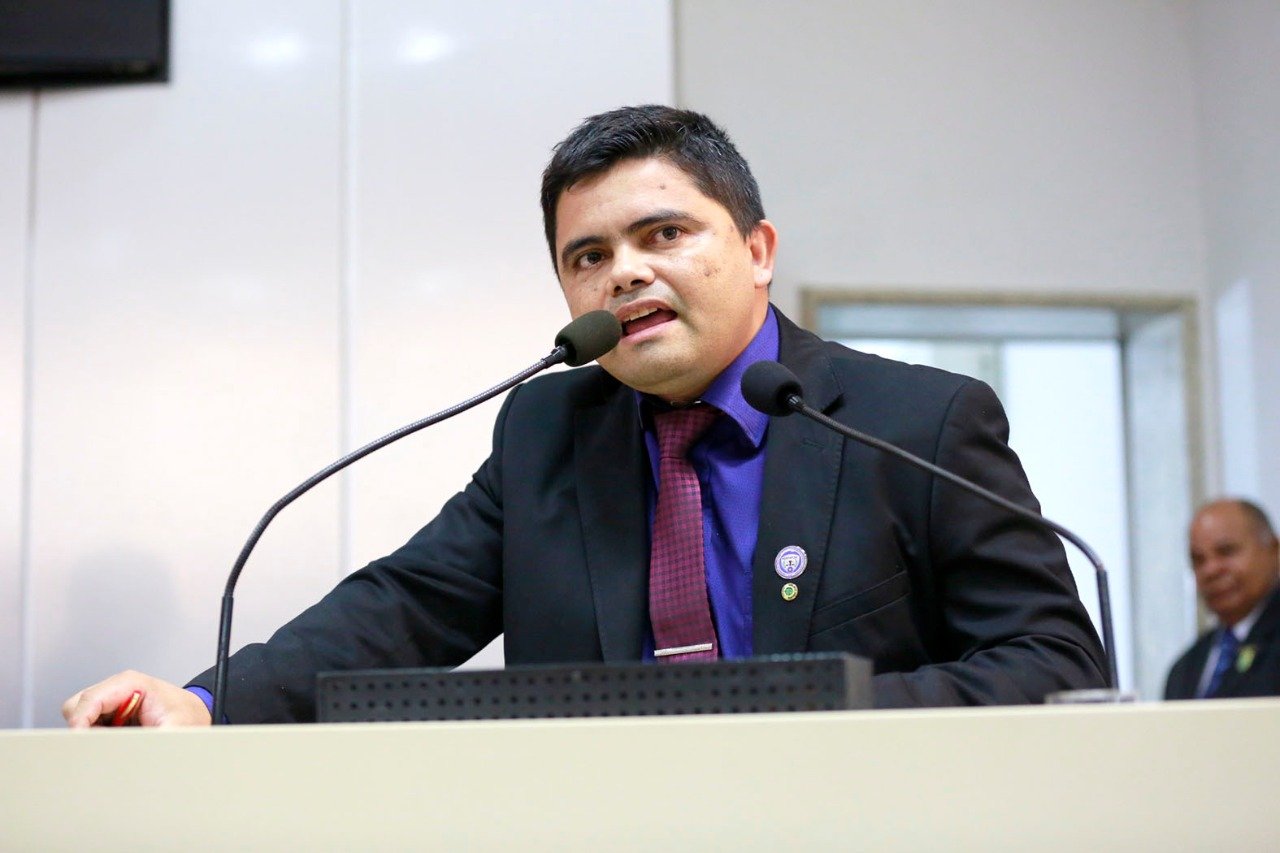 Deputado Jesuíno cobrará aprovação de projeto do Detran