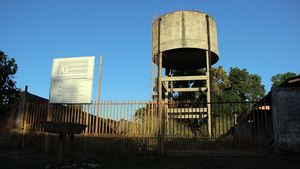Após denúncia de Jesuíno Boabaid CAERD se manifesta sobre obra parada no Bairro Nacional