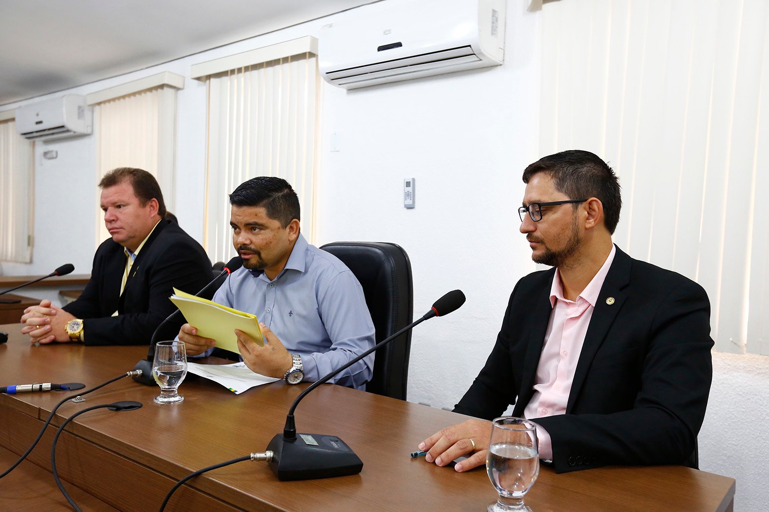 Comissão de Segurança pública debate militarização das escolas e situação dos presídios