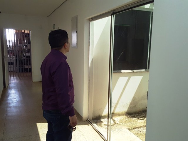 Após cobrança do deputado Jesuíno, Unisp Sul tem problemas resolvidos