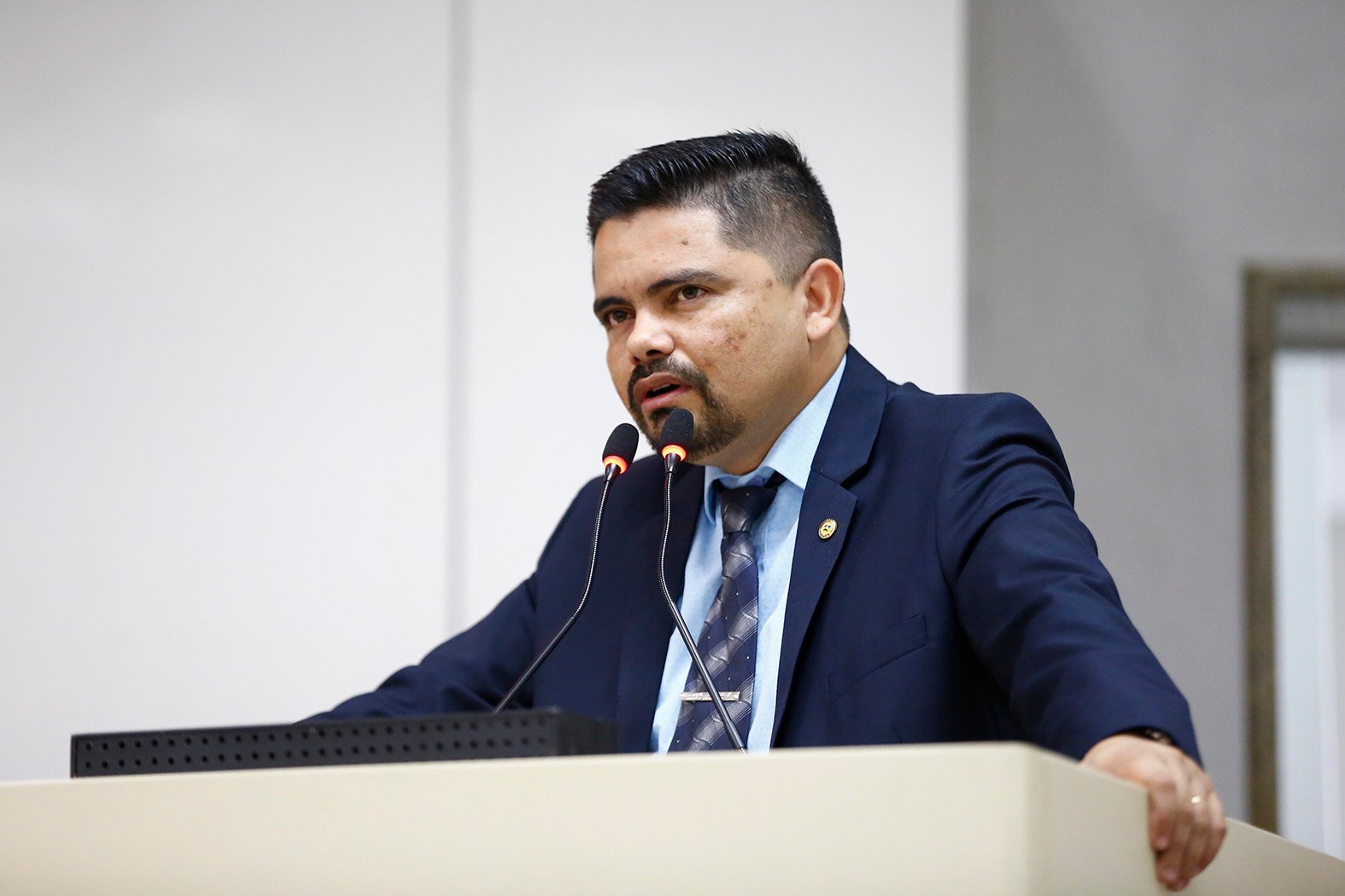 Jesuíno Boabaid requer abertura de curso de formação de cabo da PM