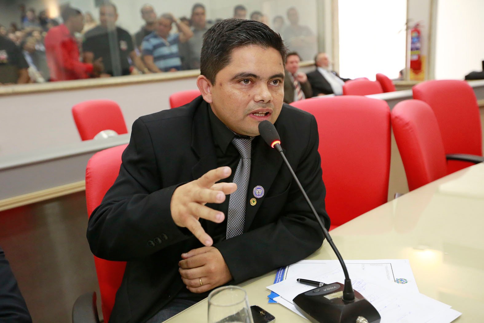 ASSEMBLEIA DISCUTIRÁ SITUAÇÃO DA ESTRADA DA PENAL