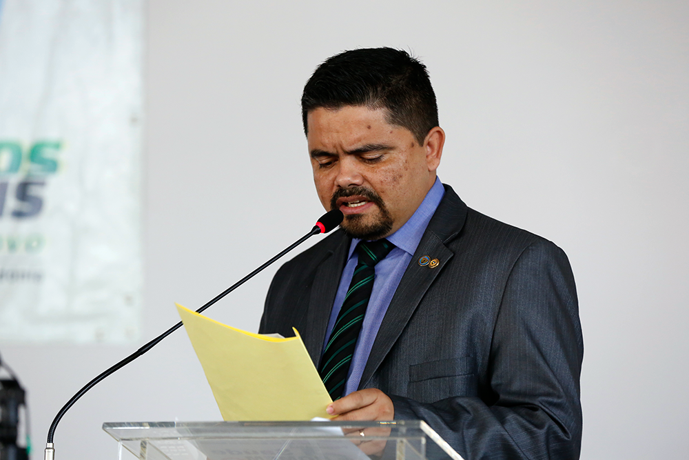 Comando da PMRO responde deputado Jesuíno sobre impasse na compra de armas e munição por militares