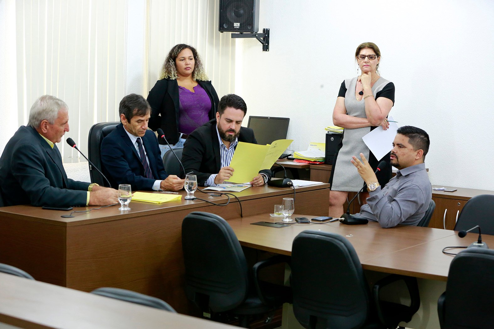 Comissão de Constituição e Justiça distribui projetos para relatoria