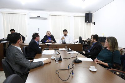 Comissão temporária da JBS ouve representantes do governo, Tribunal de Contas e MP