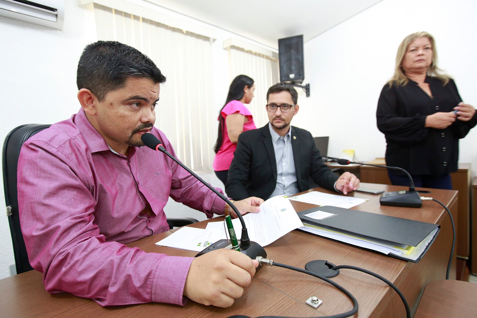 Comissão temporária especial convoca procurador geral do Estado