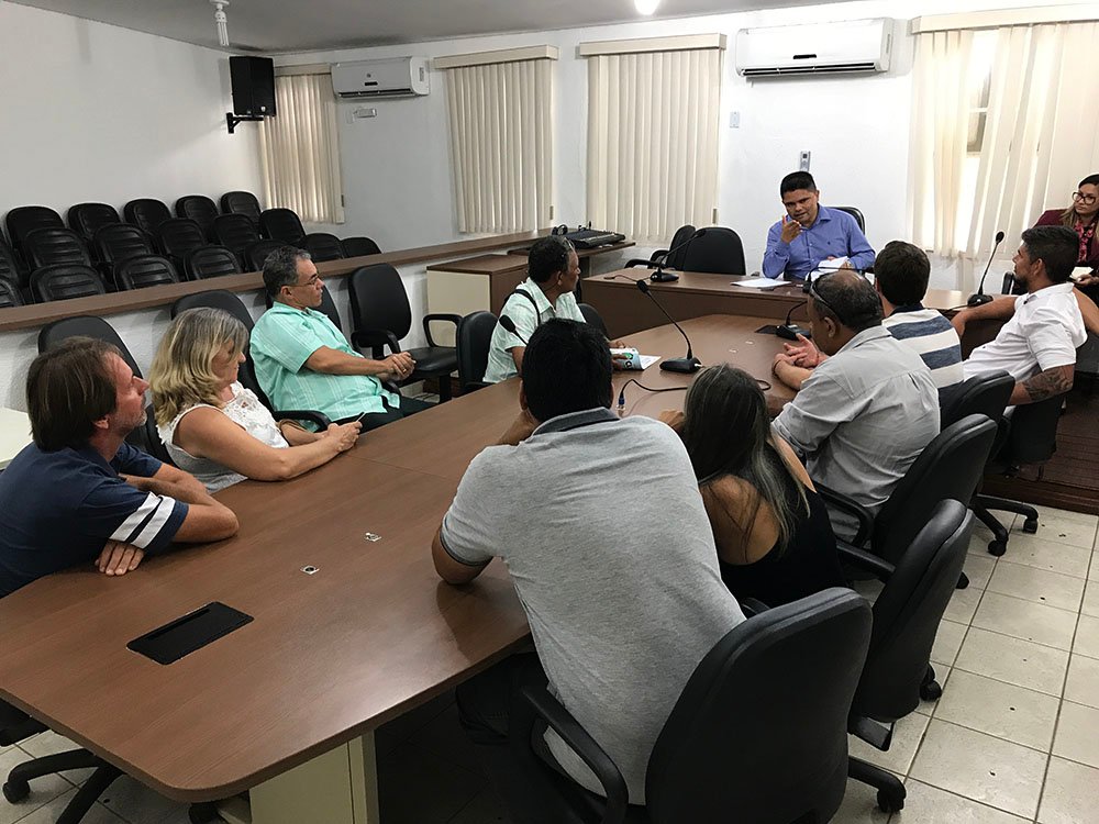 DESCULPAS – MAB procura deputado Jesuíno e explica mal-entendido