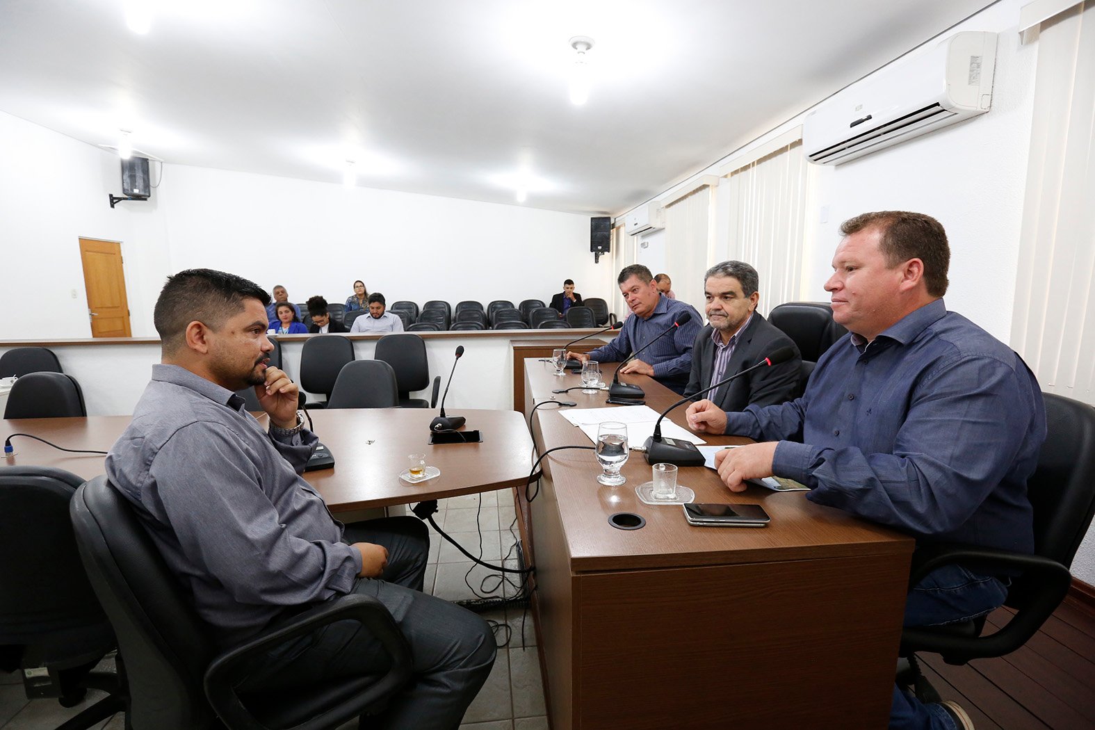 Deputado Jesuino cobra processo do DER referente a ponte construída em Ji-Paraná