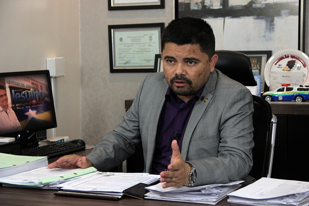 Deputado Jesuíno confirma promoção de todos soldados dos cursos de 2006 e 2007 para 2018