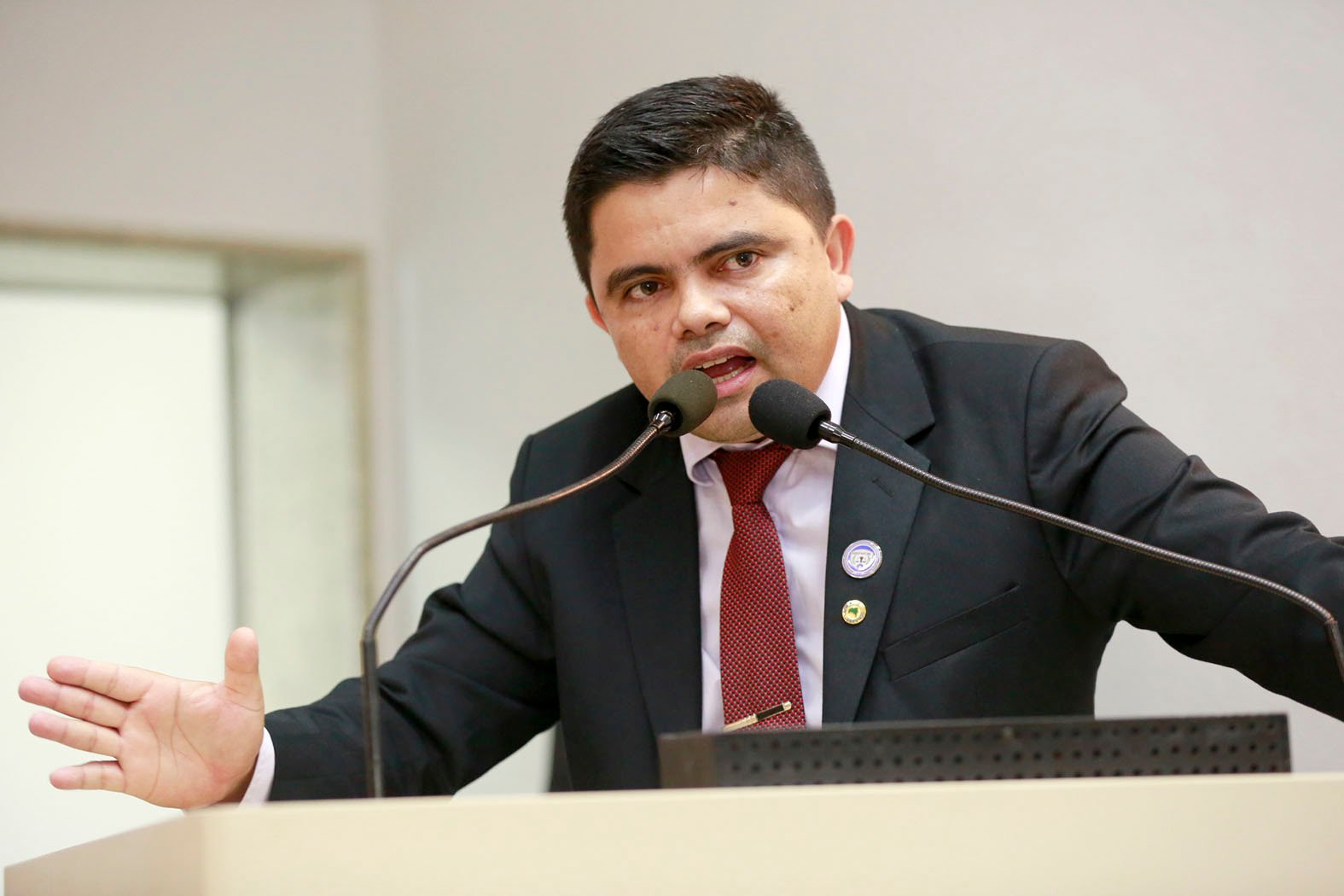 Jesuíno Boabaid destaca caos na PM e gestores inoperantes