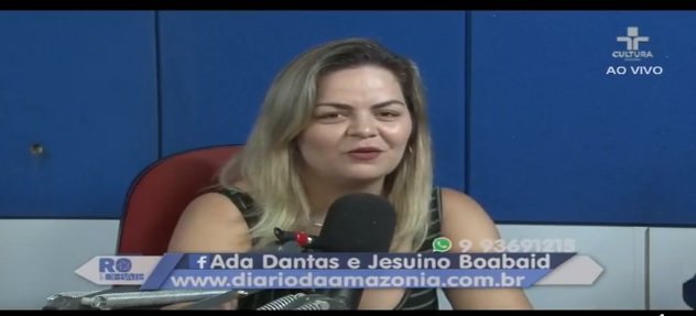 RO EM DEBATE – Ada Dantas e Jesuino Boabaid recebem ex-diretor do DETRAN/RO e falam sobre obra na Rogério Werber