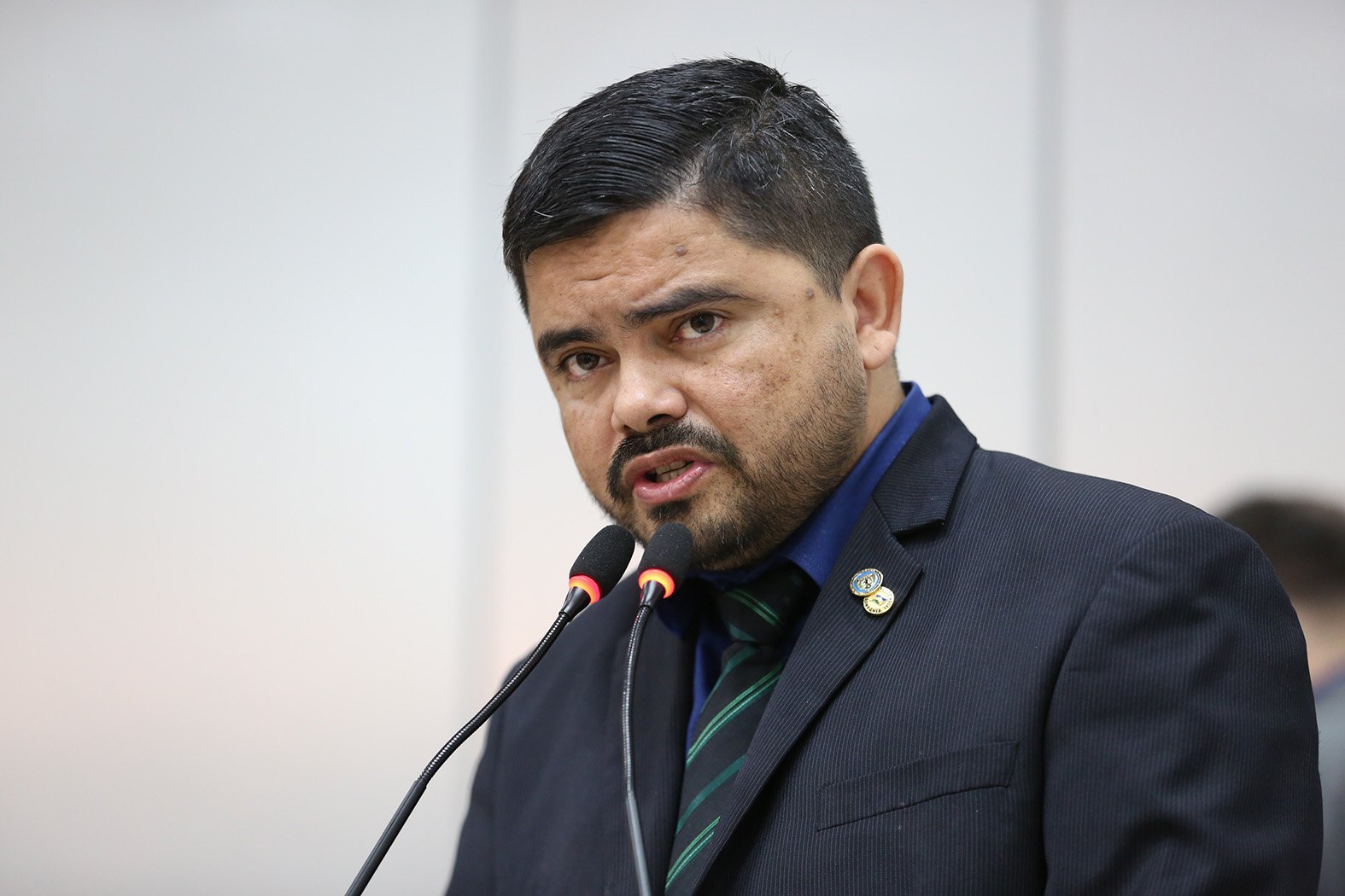 ESCOLA MILITAR – Deputado Jesuino Boabaid solicita militarização em escolas de todo o estado de Rondônia