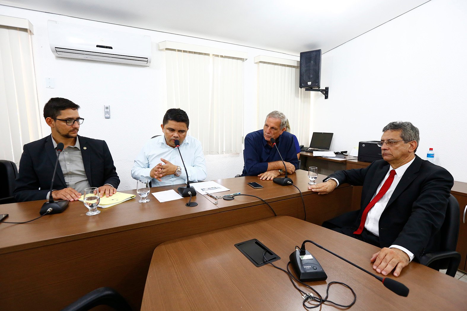 Comissão para apurar situação financeira do Iperon pede informações para relatório final