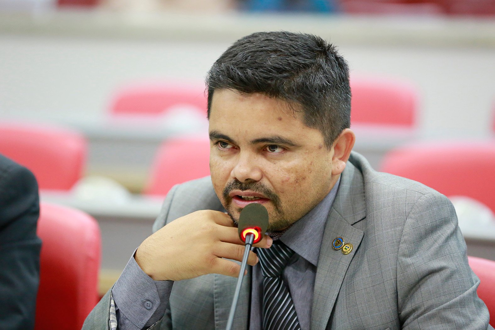 Jesuíno Boabaid indica construção de academia ao ar livre no bairro Marcos Freire