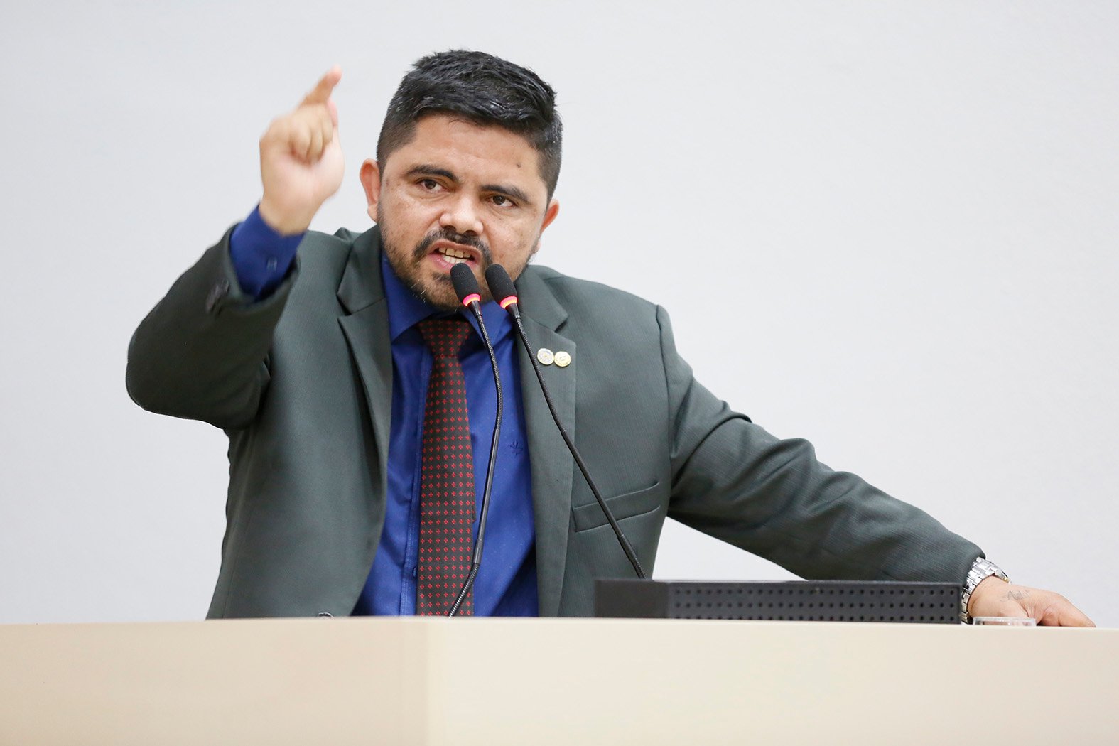Jesuíno Boabaid relata preocupação com liberação de recursos em fim de mandato