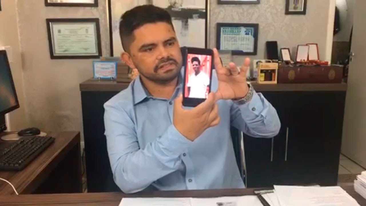 BARBÁRIE – Deputado Jesuino lamenta tragédia na capital e cobra mudança do Código Penal