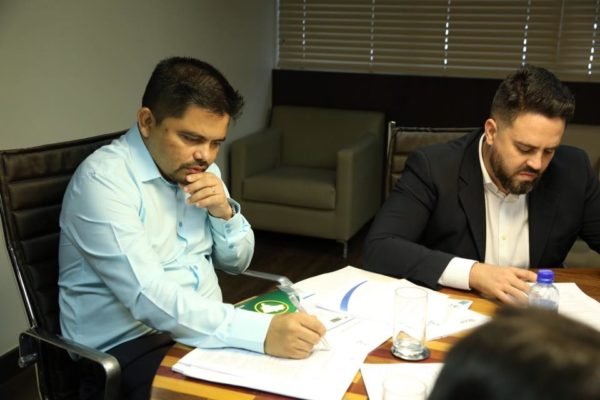 Membros da secretaria de segurança debatem planejamento da gestão