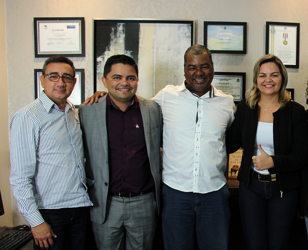 Deputado Jesuíno garante recurso para festa de réveillon em Porto Velho