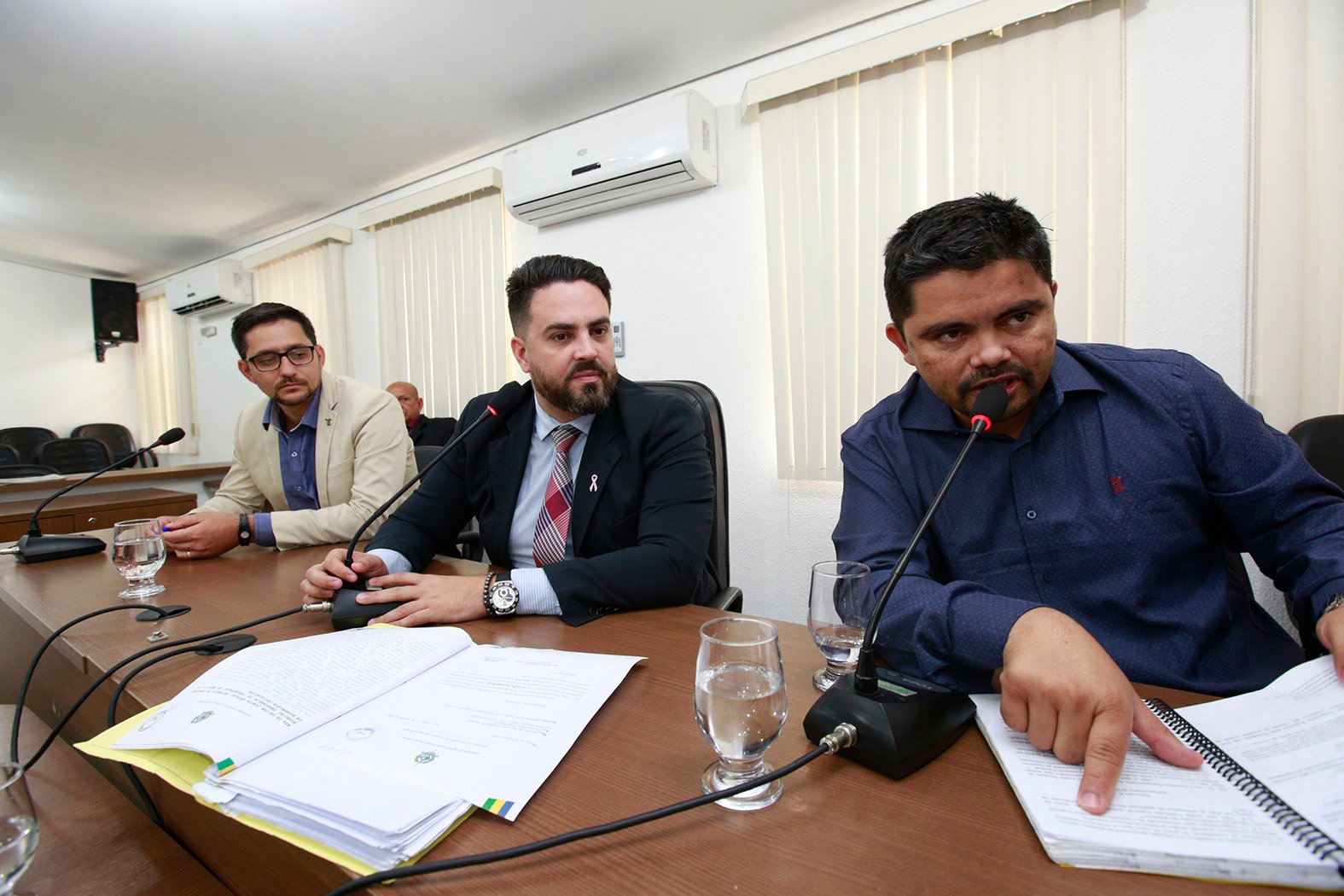 Comissão Temporária Especial da Rádio e TV Assembleia tem prazo prorrogado