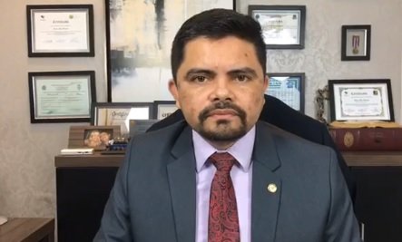 Deputado Jesuíno convida militares para assembleias – VÍDEO