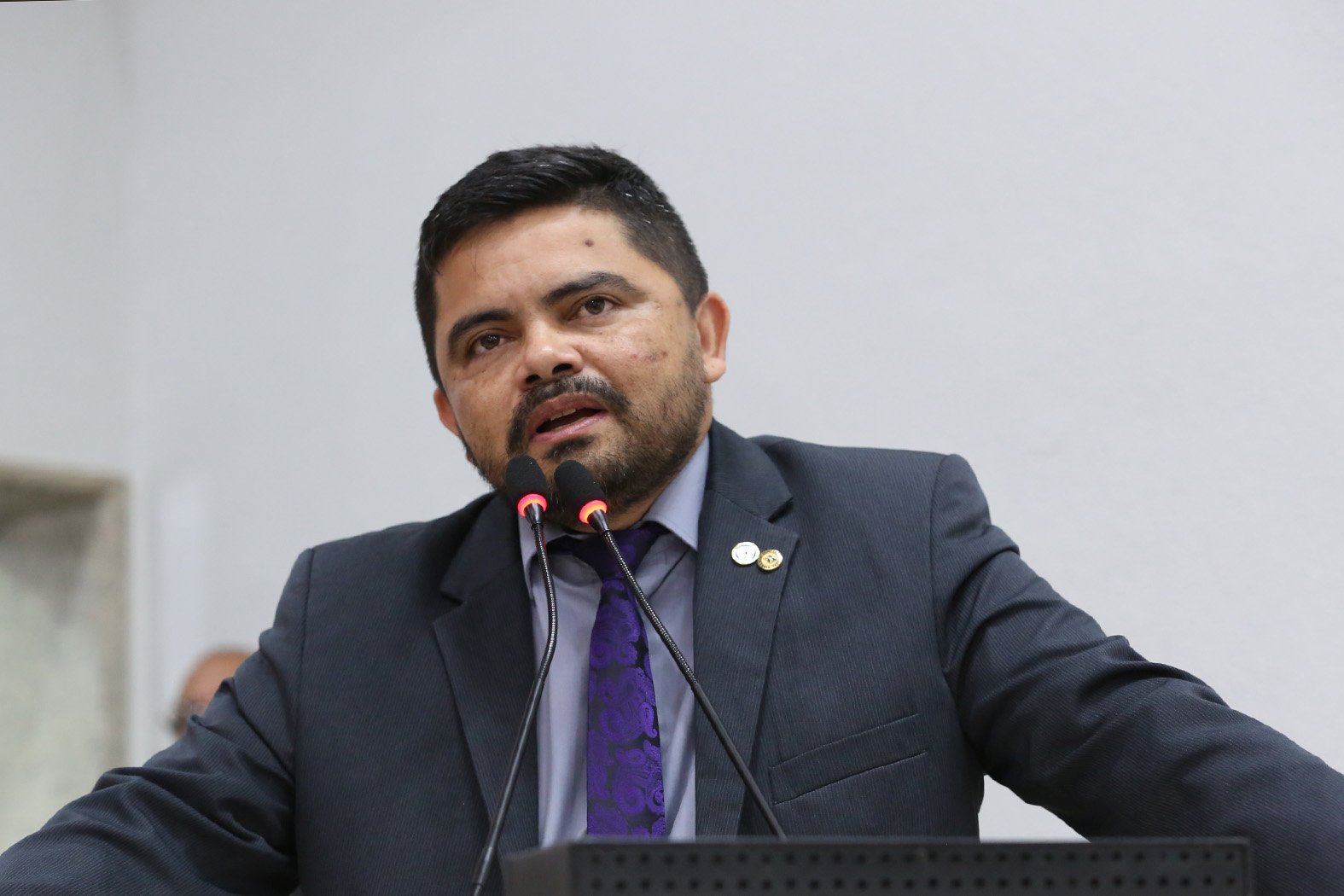 Deputado Jesuíno Boabaid realiza sessão solene para homenagear PMs do Funrespom