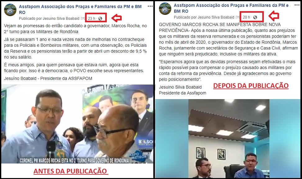 Após manifestação de Jesuino Boabaid,Governador promete benefícios para compensar prejuízos de militares