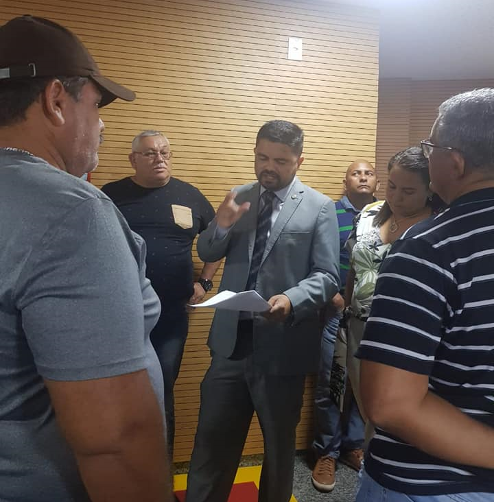 Sem poder de representação PM e BM tem Projeto de Lei aprovado que desconta 9,5% na previdência