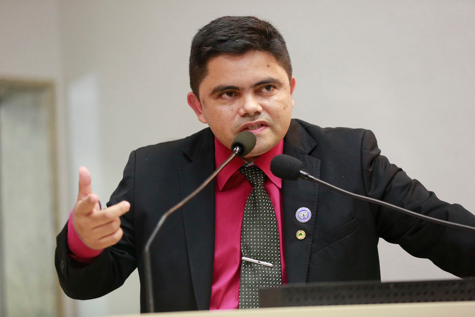 Jesuíno diz que comandante da PM feriu de morte o regimento