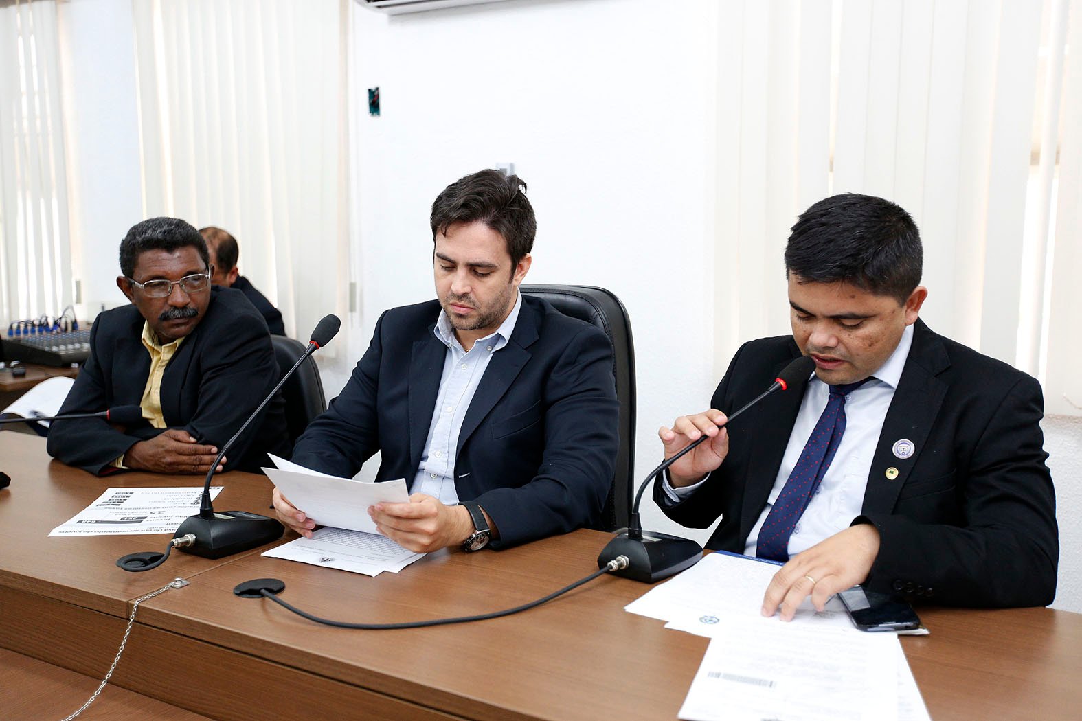 Comissão da Assembleia convoca secretário da Sejus para esclarecimentos