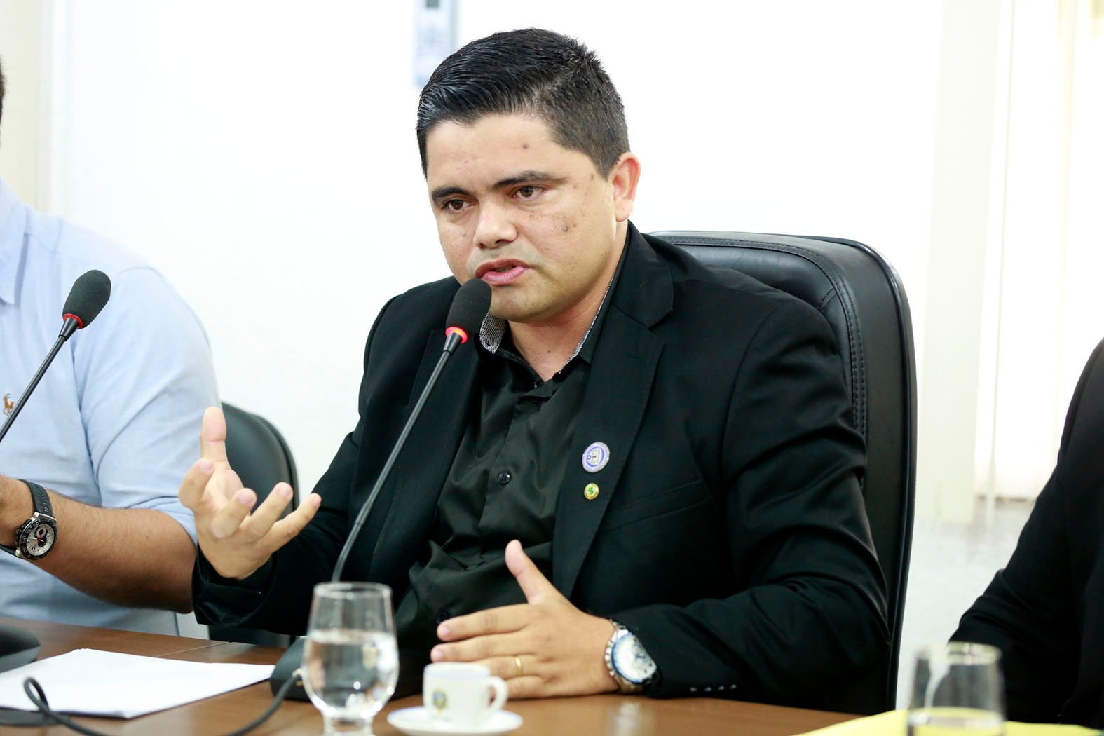 Marcada I Conferência Interna de Segurança Pública