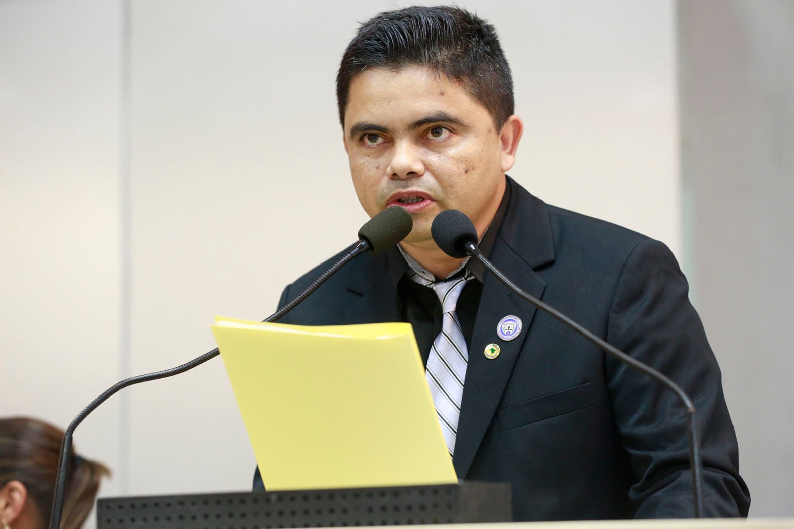 Jesuíno Boabaid pede mais segurança em presídios