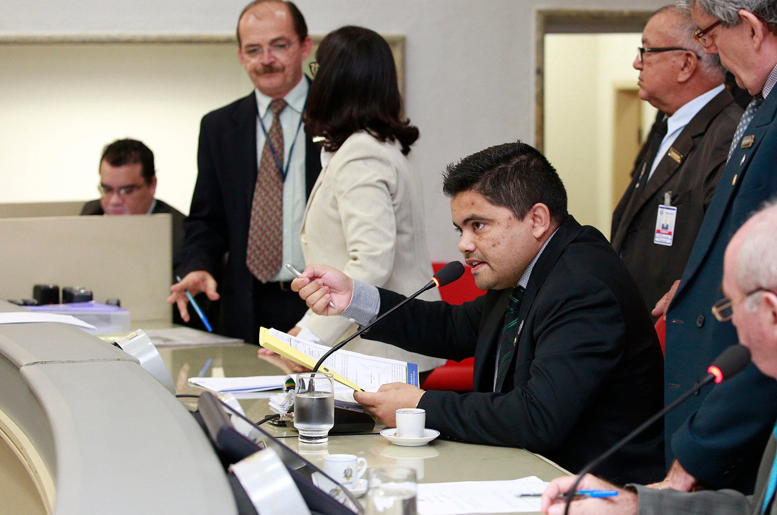 Audiência pública discutirá erradicação de búfalos